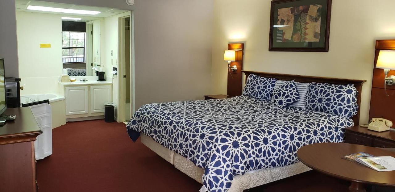 Swiss Village Inn Eureka Springs Ngoại thất bức ảnh