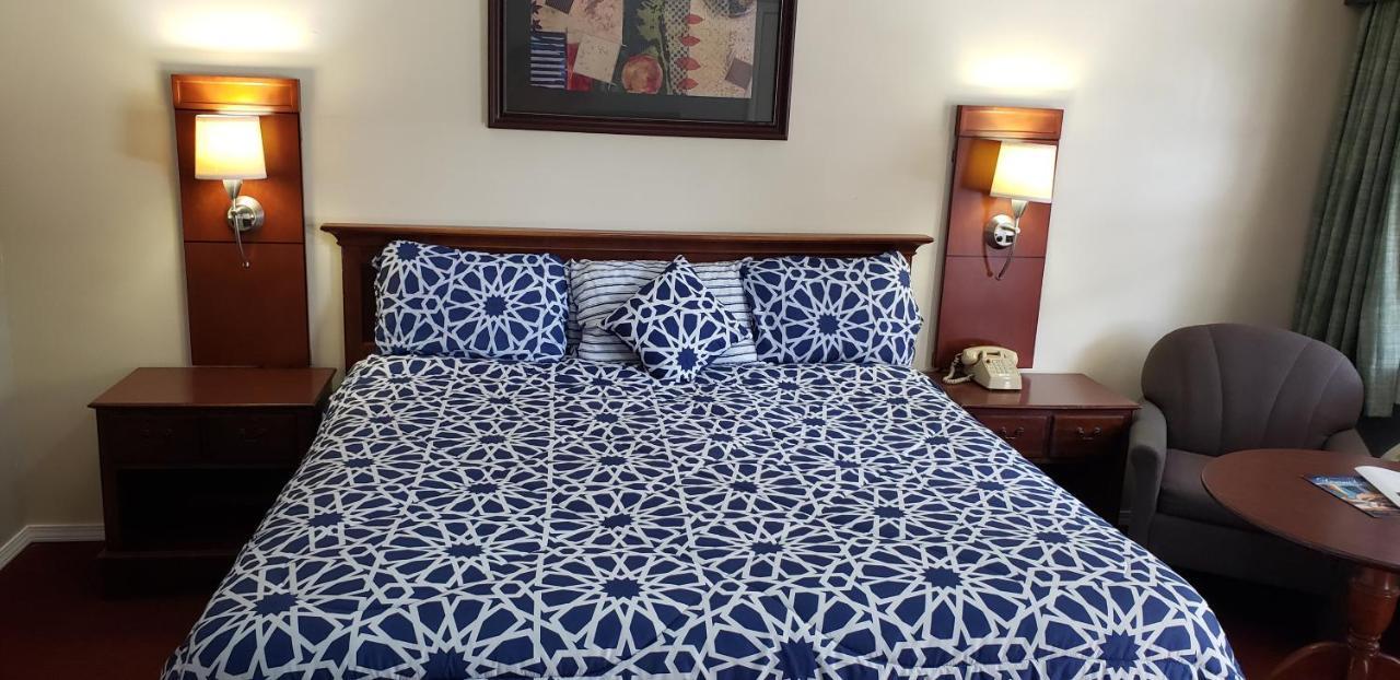 Swiss Village Inn Eureka Springs Ngoại thất bức ảnh
