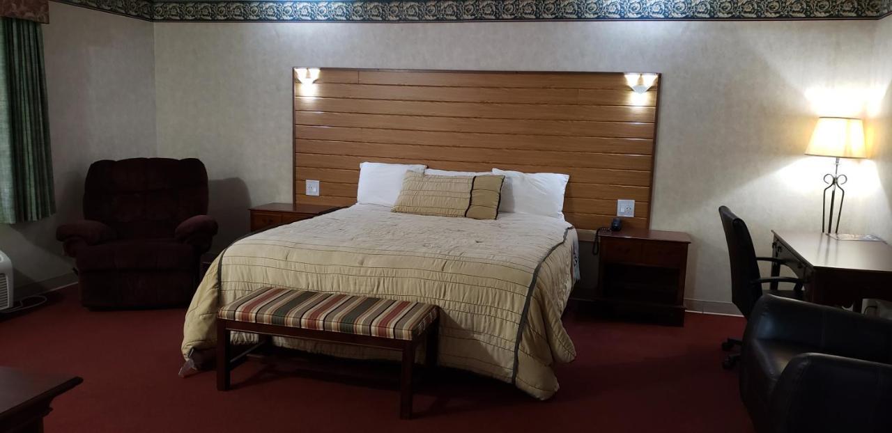 Swiss Village Inn Eureka Springs Ngoại thất bức ảnh