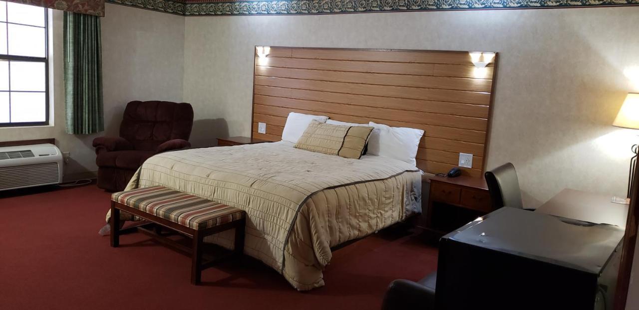 Swiss Village Inn Eureka Springs Ngoại thất bức ảnh