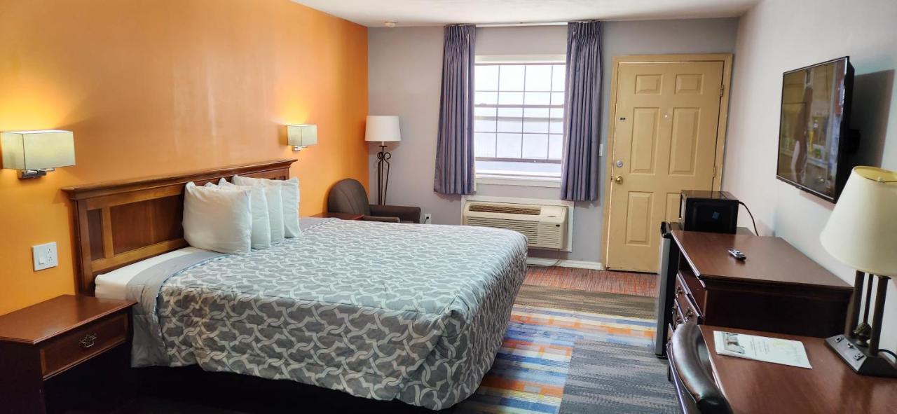 Swiss Village Inn Eureka Springs Ngoại thất bức ảnh