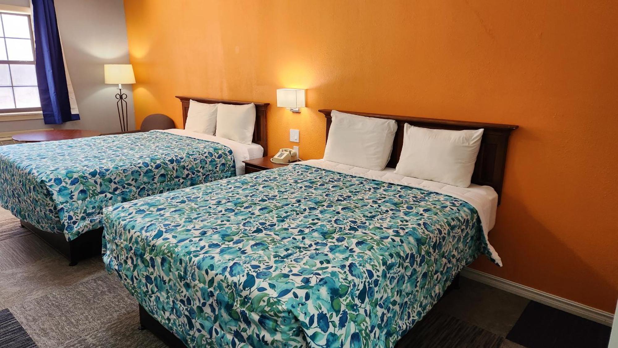 Swiss Village Inn Eureka Springs Ngoại thất bức ảnh
