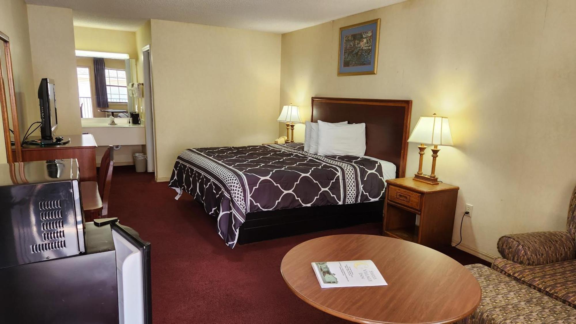 Swiss Village Inn Eureka Springs Ngoại thất bức ảnh
