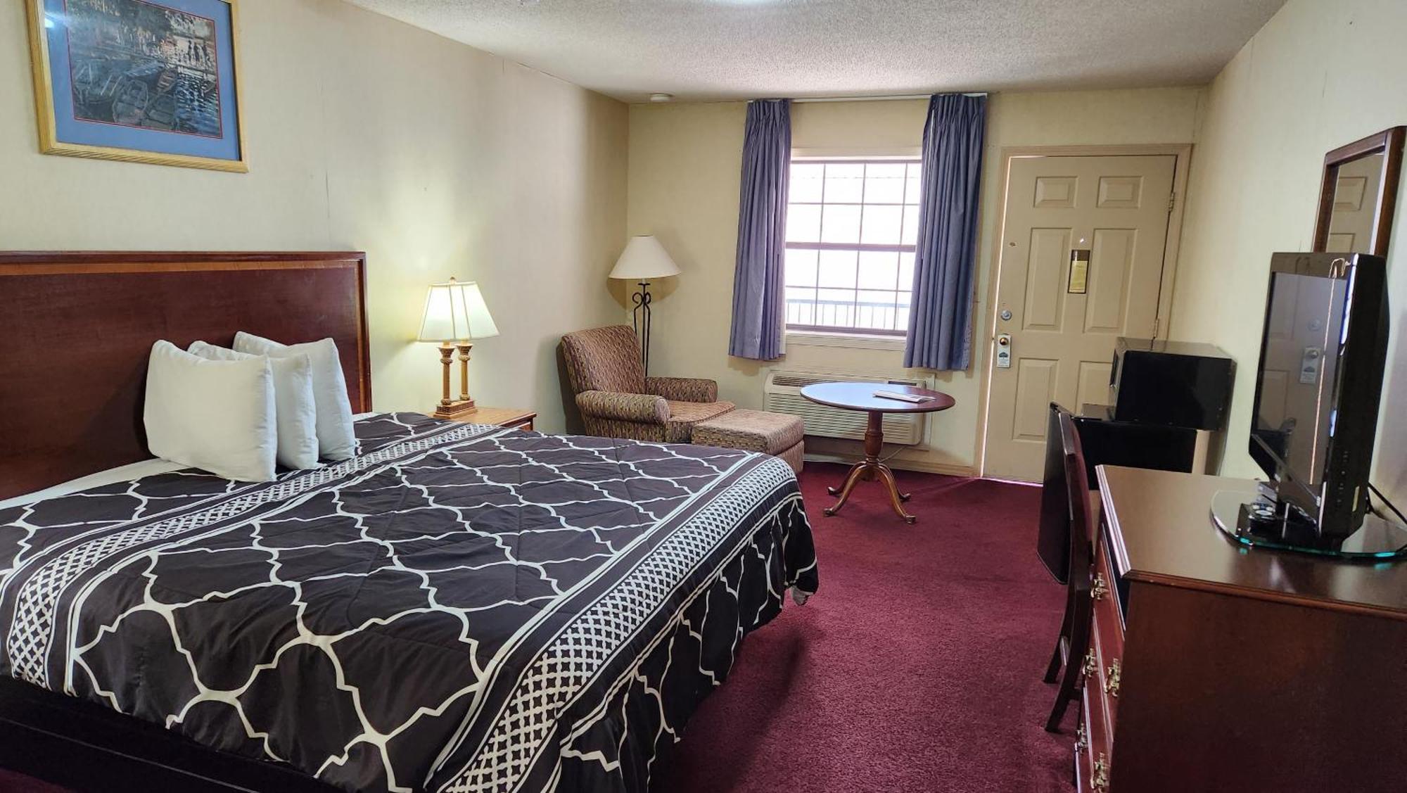 Swiss Village Inn Eureka Springs Ngoại thất bức ảnh