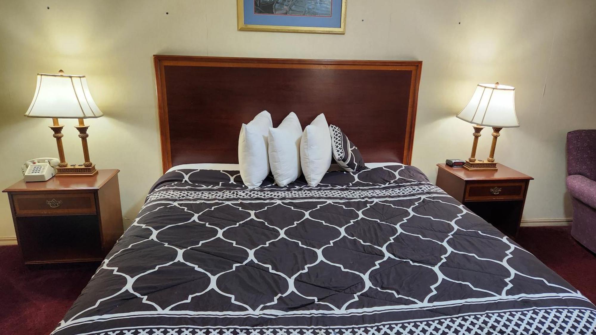 Swiss Village Inn Eureka Springs Ngoại thất bức ảnh