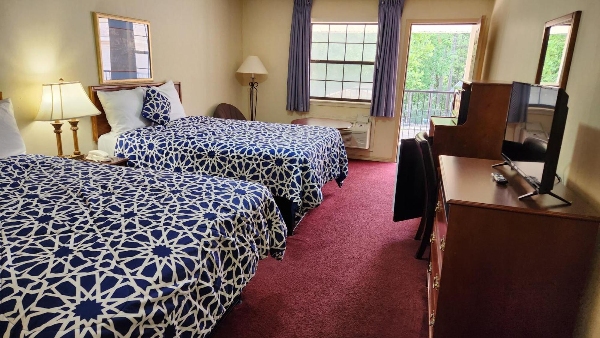 Swiss Village Inn Eureka Springs Ngoại thất bức ảnh