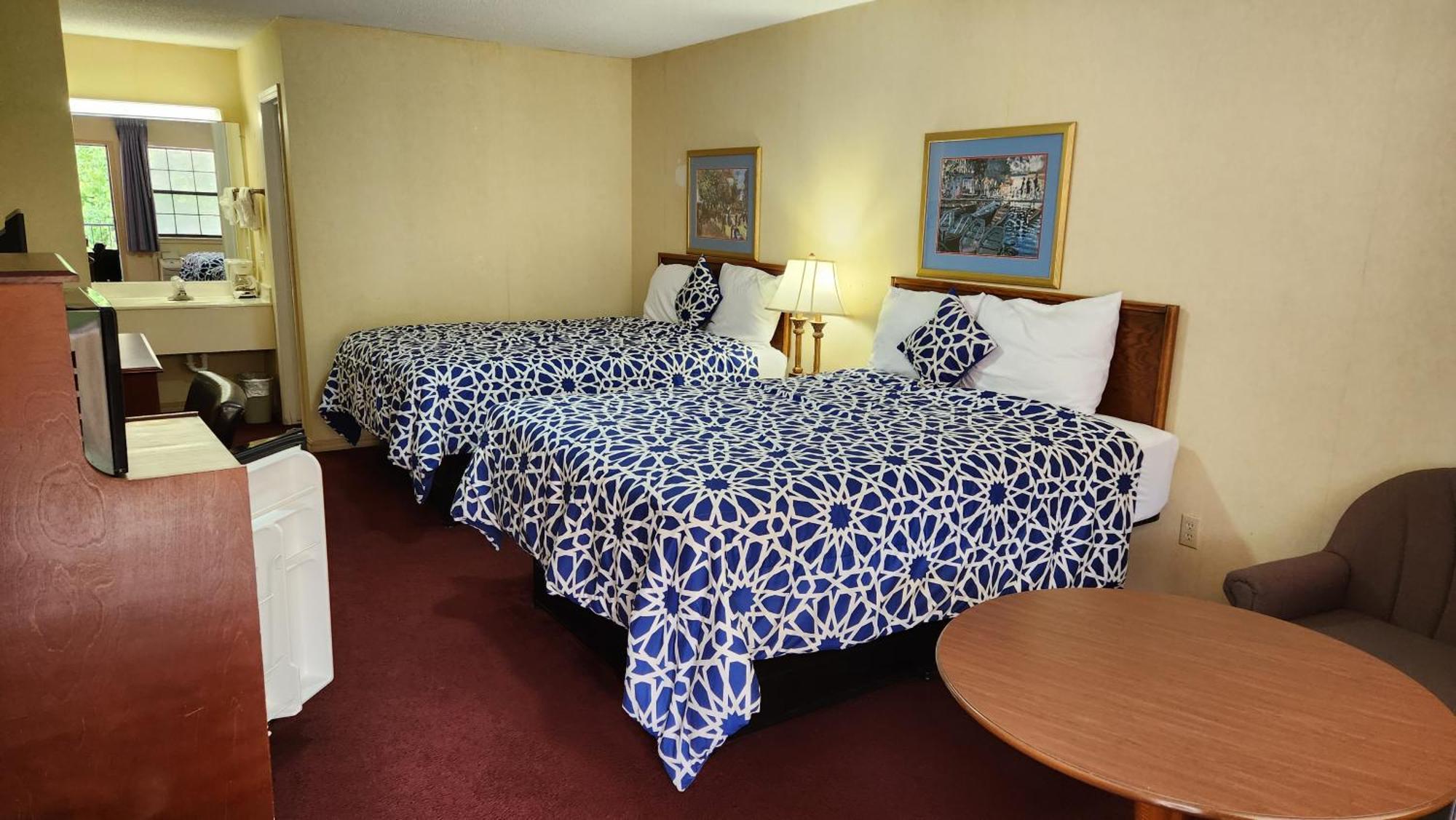 Swiss Village Inn Eureka Springs Ngoại thất bức ảnh