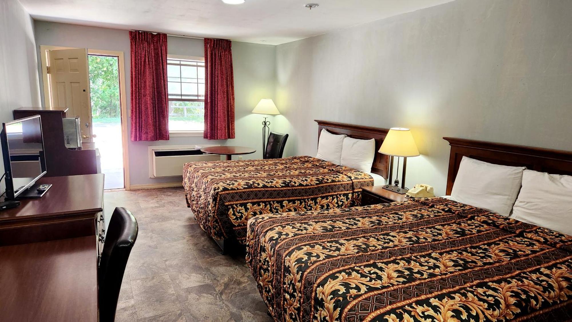 Swiss Village Inn Eureka Springs Ngoại thất bức ảnh