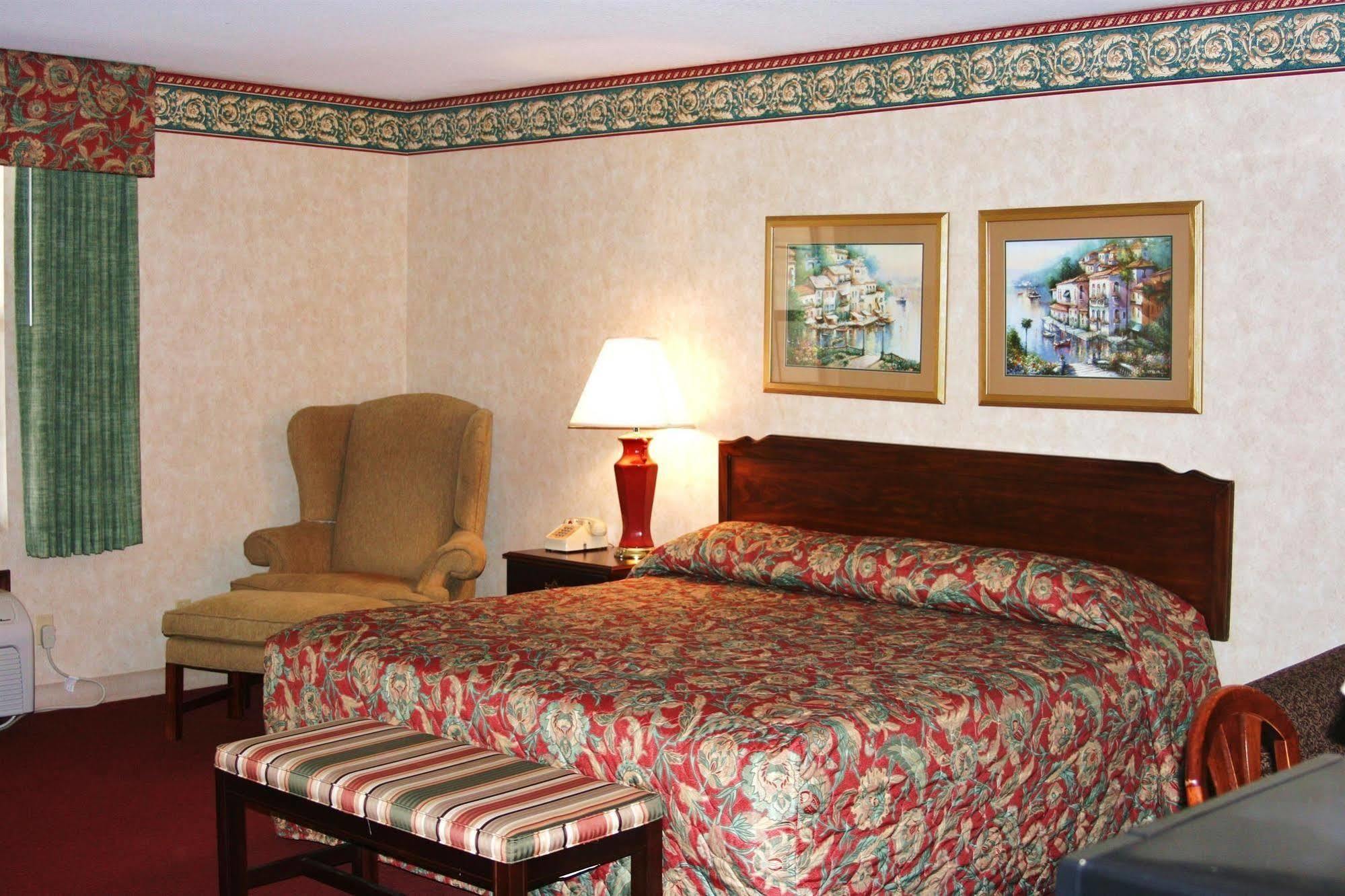 Swiss Village Inn Eureka Springs Ngoại thất bức ảnh