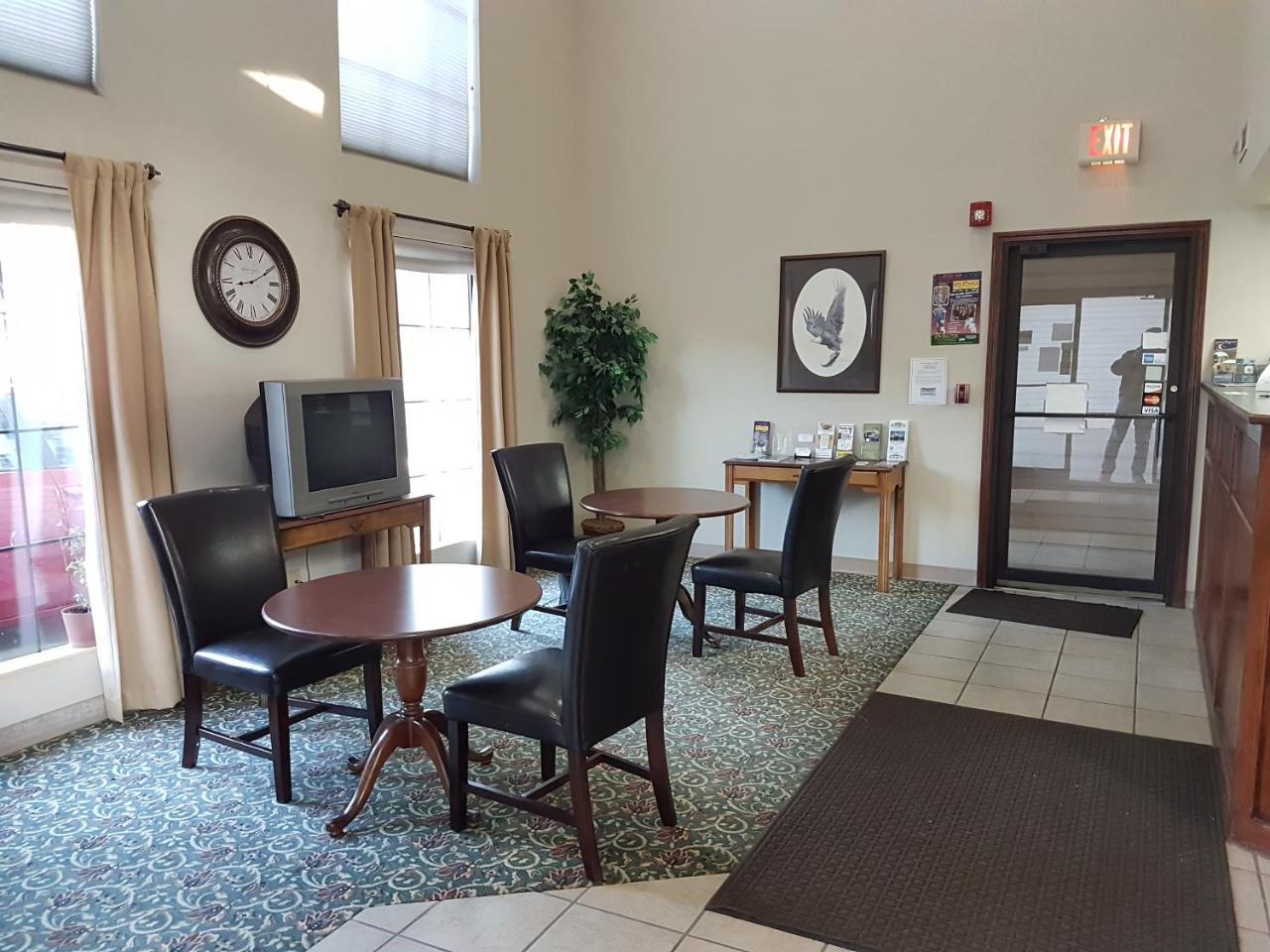 Swiss Village Inn Eureka Springs Ngoại thất bức ảnh