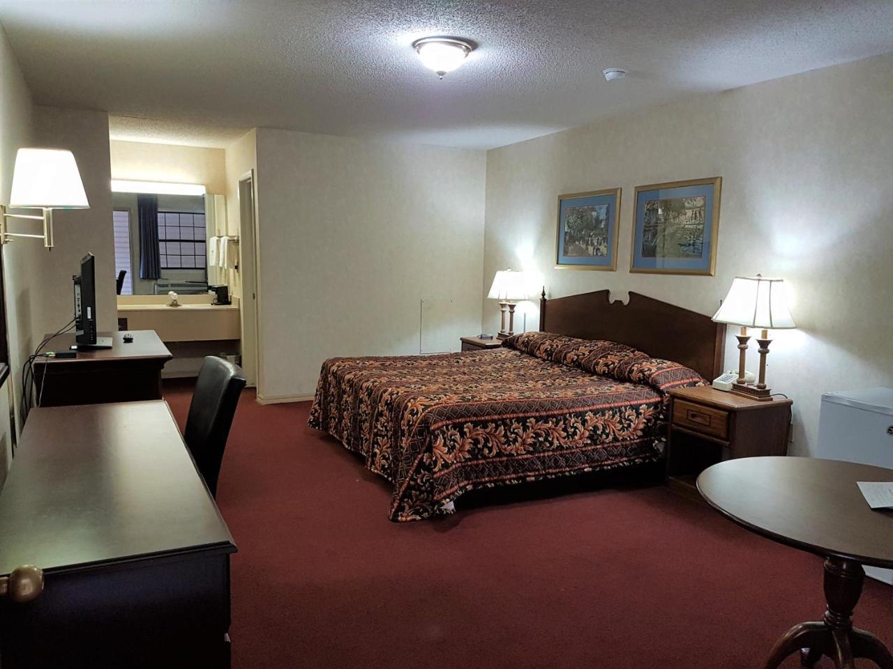 Swiss Village Inn Eureka Springs Ngoại thất bức ảnh